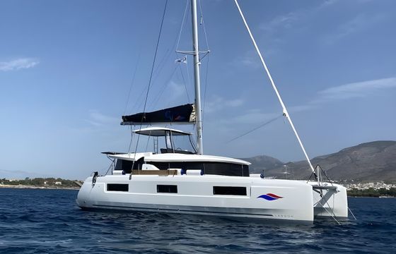 Lagoon 46