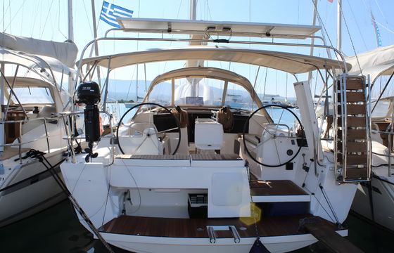 Dufour 412 Grand large