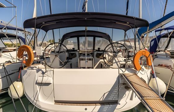 Jeanneau Sun Odyssey 519