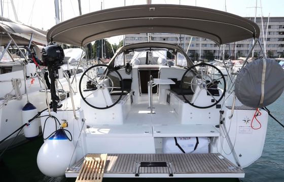 Jeanneau Sun Odyssey 380