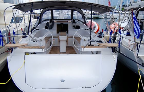 Elan 45 Impression