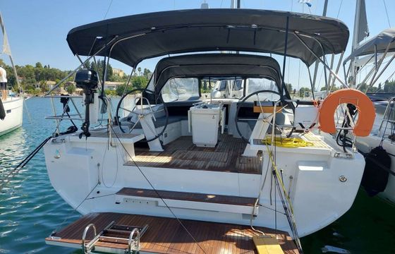 Beneteau Oceanis 46.1