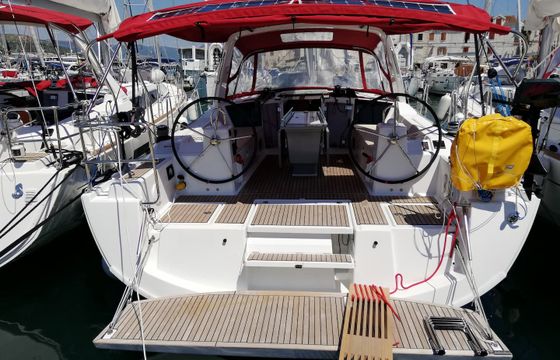 Beneteau Oceanis 41.1
