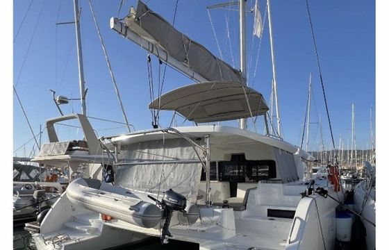 Lagoon 46