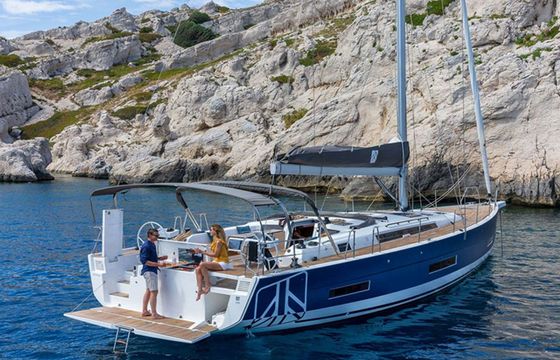 Dufour 530 Grand Large