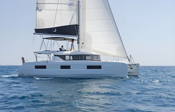 Lagoon 46