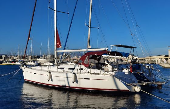 Beneteau Oceanis 393 Clipper