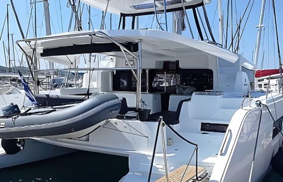 Lagoon 46