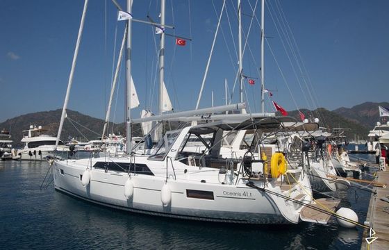 Beneteau Oceanis 41.1