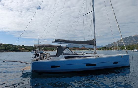 Dufour 390 Grand Large