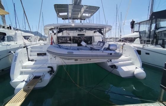 Lagoon 46