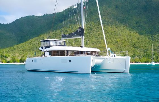 Lagoon 50