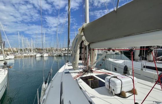 Hanse 455