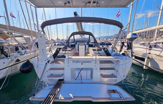 Dufour 44 Grand Large