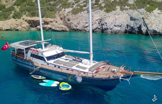 Custom Made Gulet