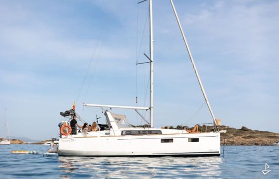 Beneteau Oceanis 35.1
