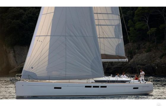 Jeanneau Sun Odyssey 509