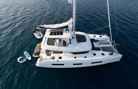 Lagoon 55