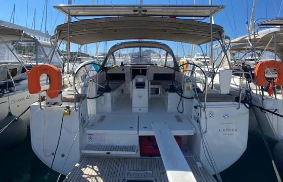 Jeanneau Sun Odyssey 440