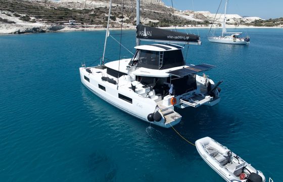 Lagoon 46