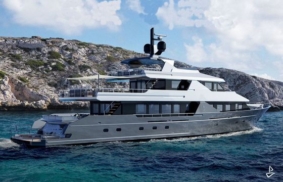 Custom Made Motoryacht