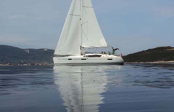 Jeanneau Sun Odyssey 42DS