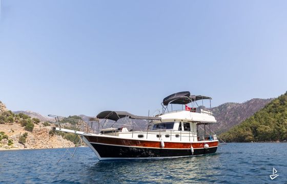Custom Made Gulet