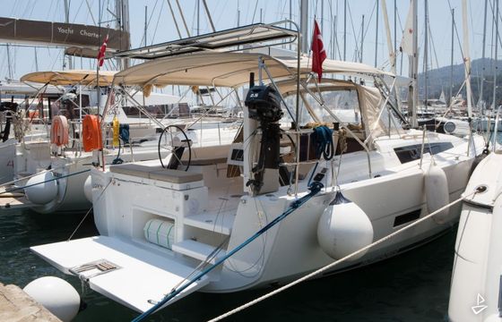 Dufour 430 Grand Large