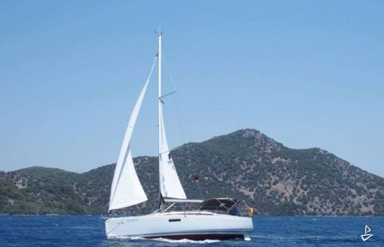Jeanneau Sun Odyssey 349
