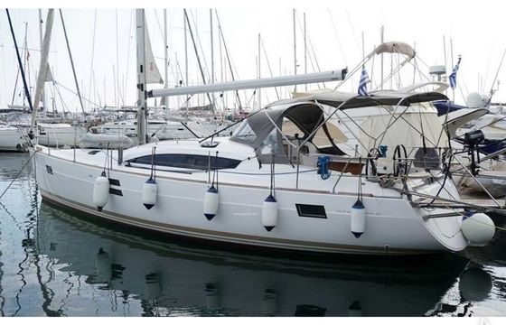 Elan 45 Impression