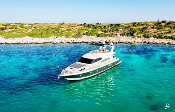 Custom Made Motoryacht