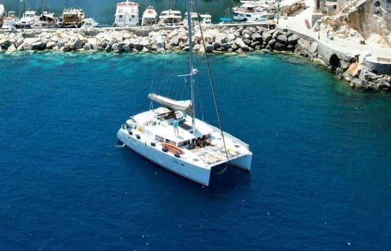 Lagoon 450F