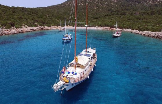 Custom Made Gulet
