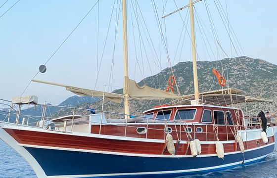 Custom Made Gulet