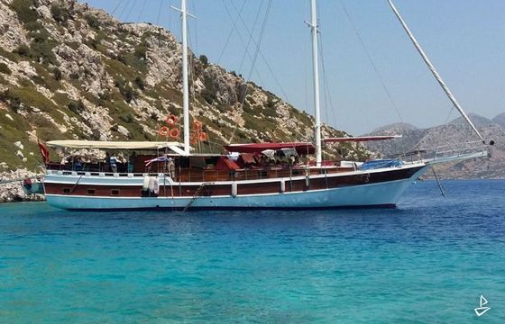 Custom Made Gulet