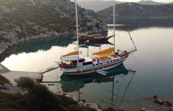 Custom Made Gulet