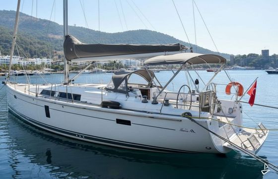 Hanse 445