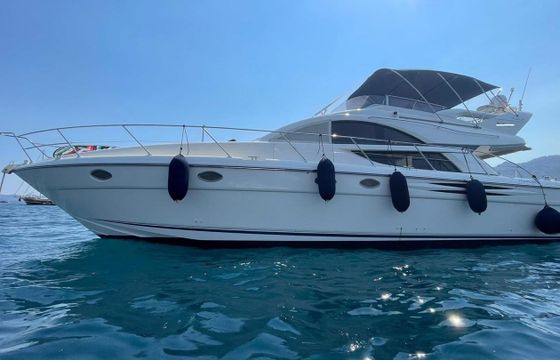 Fairline 50 Phantom