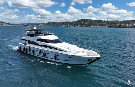 Custom Made Motoryacht
