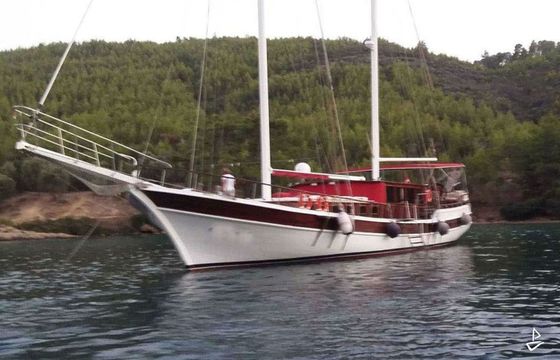 Custom Made Gulet