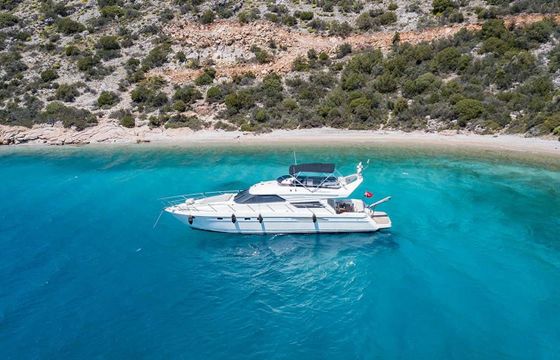 Custom Made Motoryacht