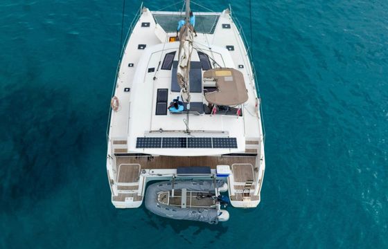 Fountaine Pajot Helia 44 Evolution