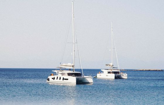 Fountaine Pajot Isla 40
