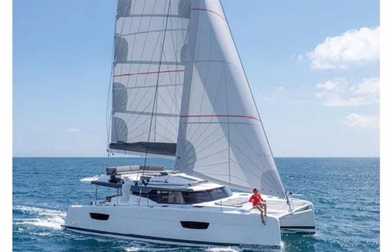 Fountaine Pajot Elba 45