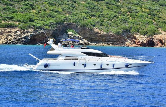 Sunseeker Manhattan 62