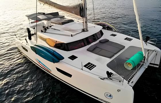 Fountaine Pajot Saona 47