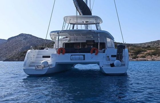 Lagoon 46