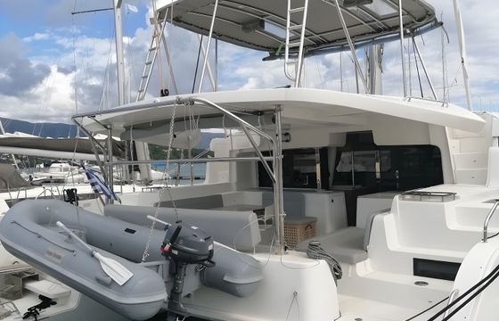 Lagoon 46