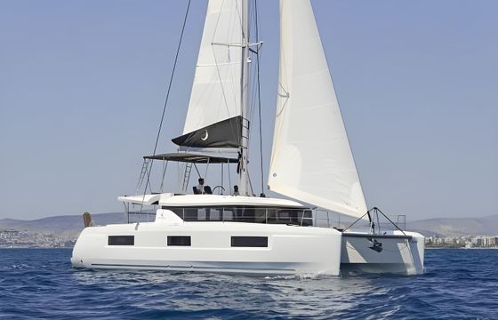 Lagoon 46