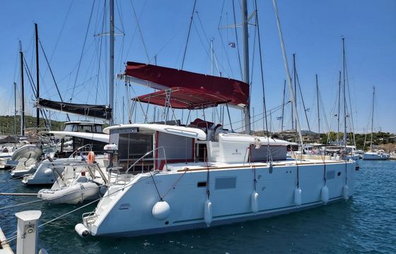 Lagoon 450F
